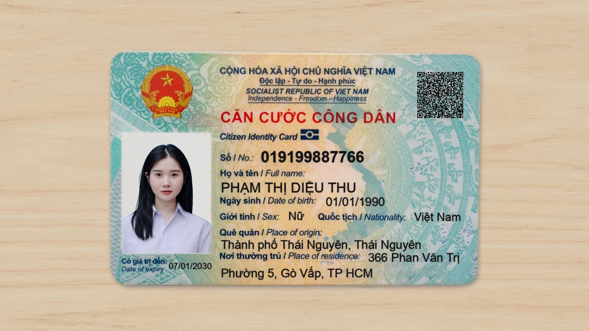 CCCD Trước